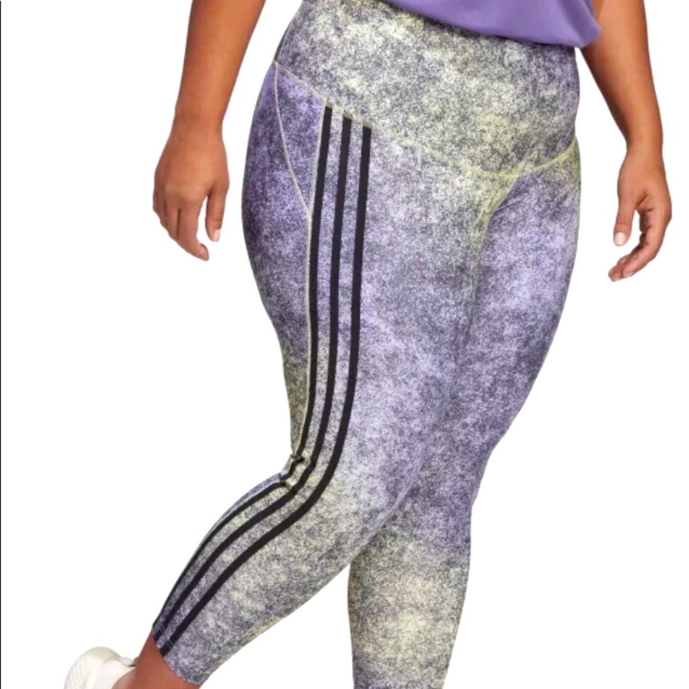 Plus Size Adidas Workout Legging - NWT